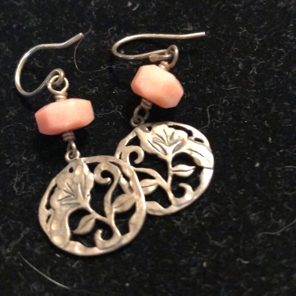 Silpada earrings